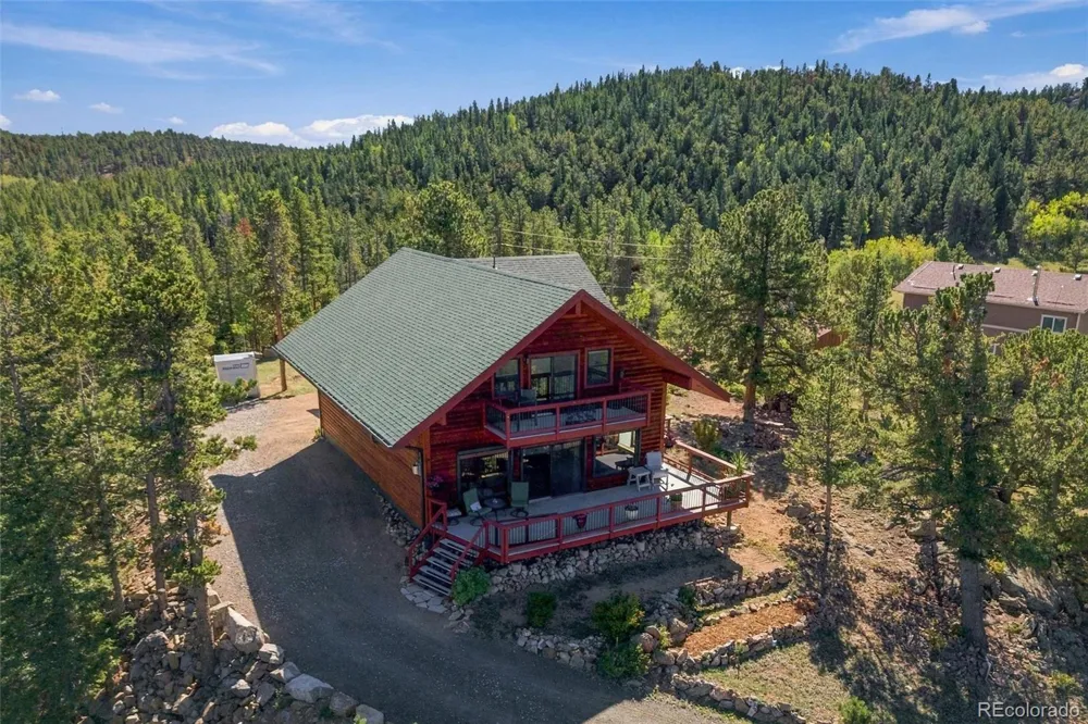 563 Pine Cone Circle Ward, CO 80481