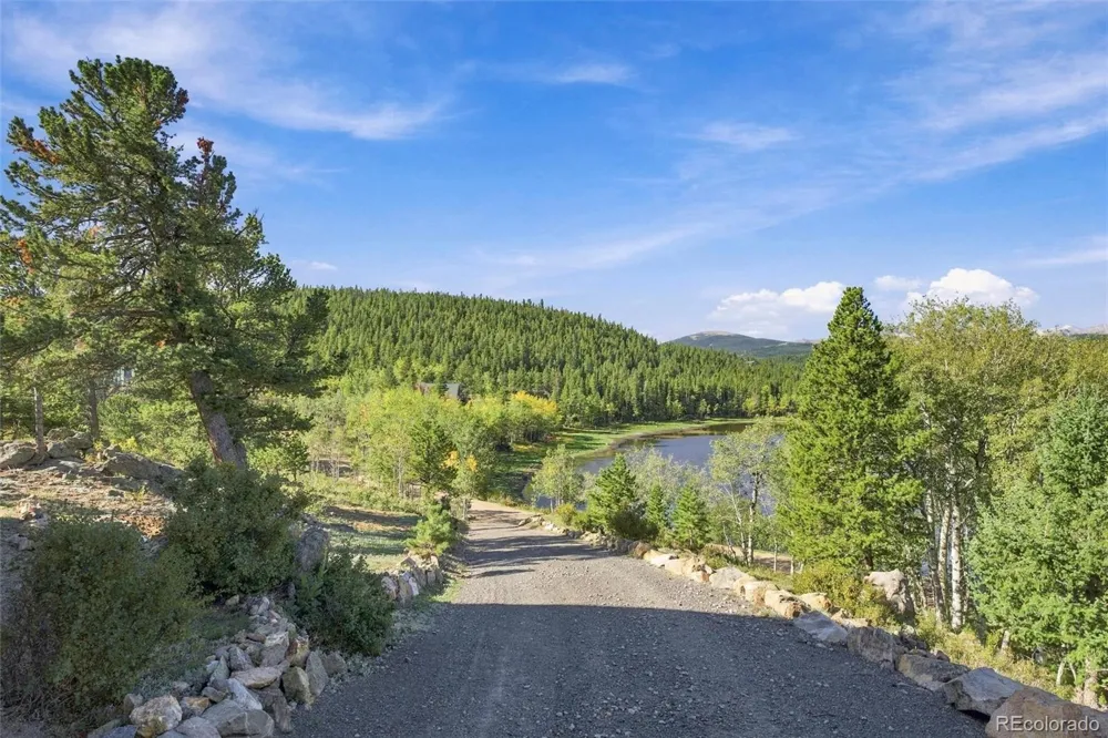 563 Pine Cone Circle Ward, CO 80481