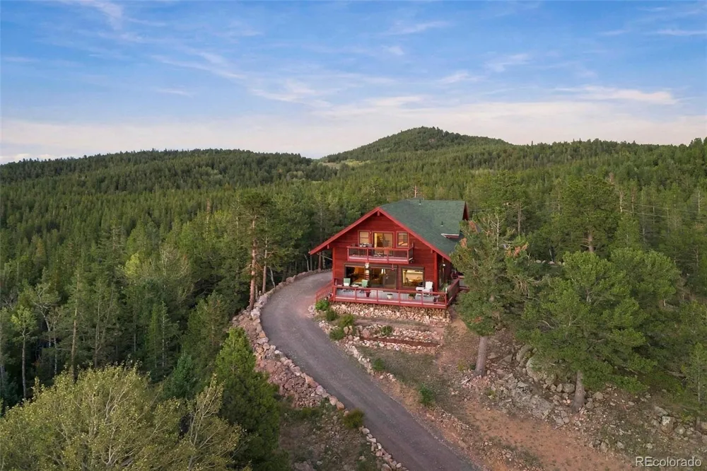 563 Pine Cone Circle Ward, CO 80481