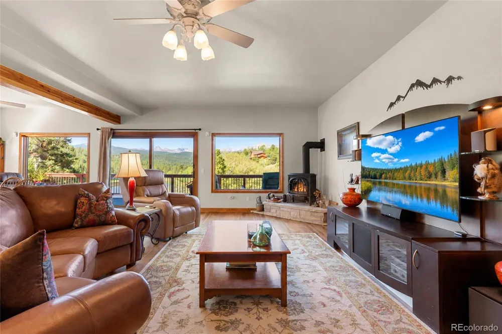 563 Pine Cone Circle Ward, CO 80481