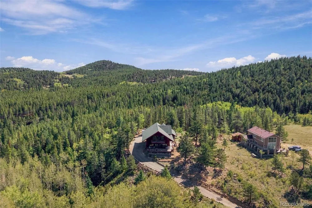 563 Pine Cone Circle Ward, CO 80481