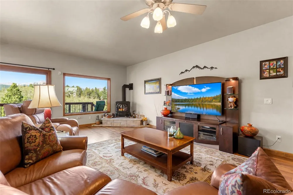 563 Pine Cone Circle Ward, CO 80481