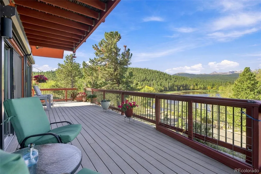 563 Pine Cone Circle Ward, CO 80481