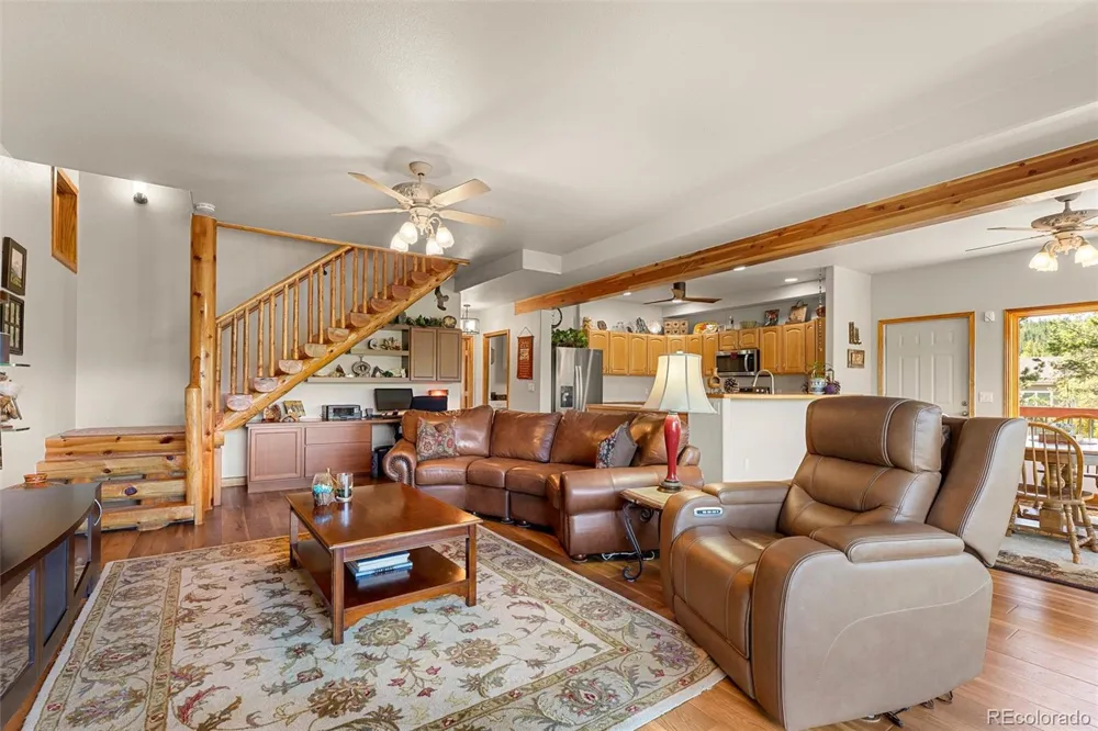 563 Pine Cone Circle Ward, CO 80481