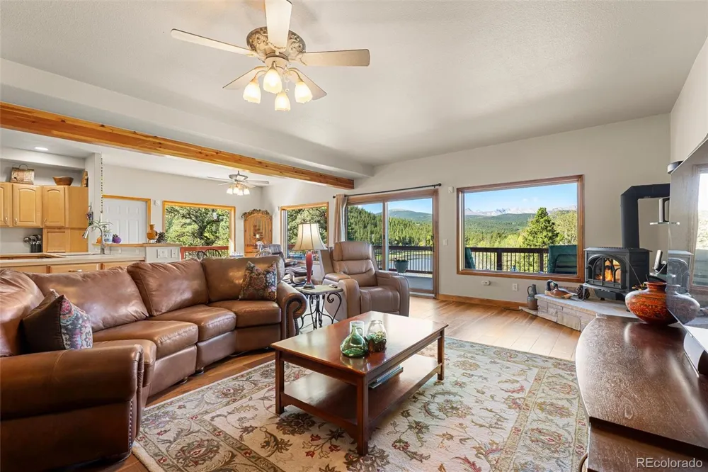 563 Pine Cone Circle Ward, CO 80481