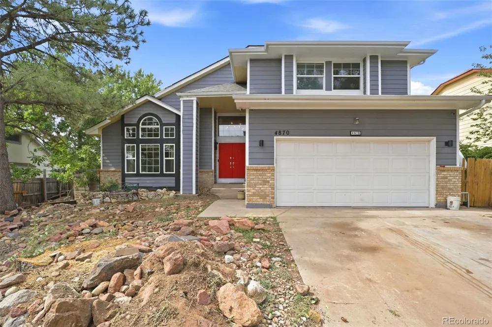 4870 Champagne Drive Colorado Springs, CO 80919
