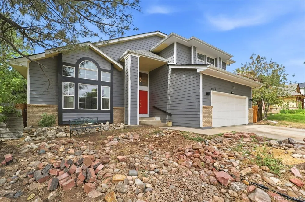 4870 Champagne Drive Colorado Springs, CO 80919