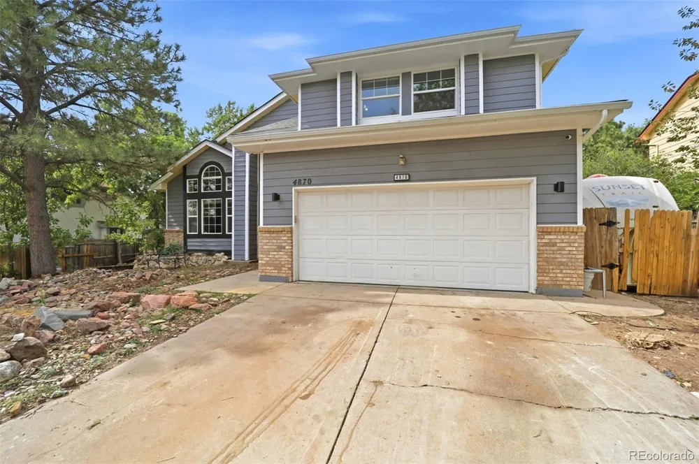 4870 Champagne Drive Colorado Springs, CO 80919