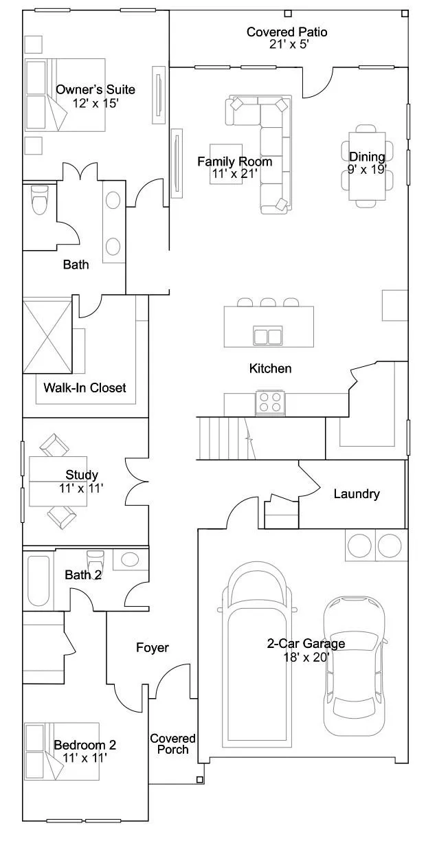 5731 Freshwater Betta Drive Baytown, TX 77521