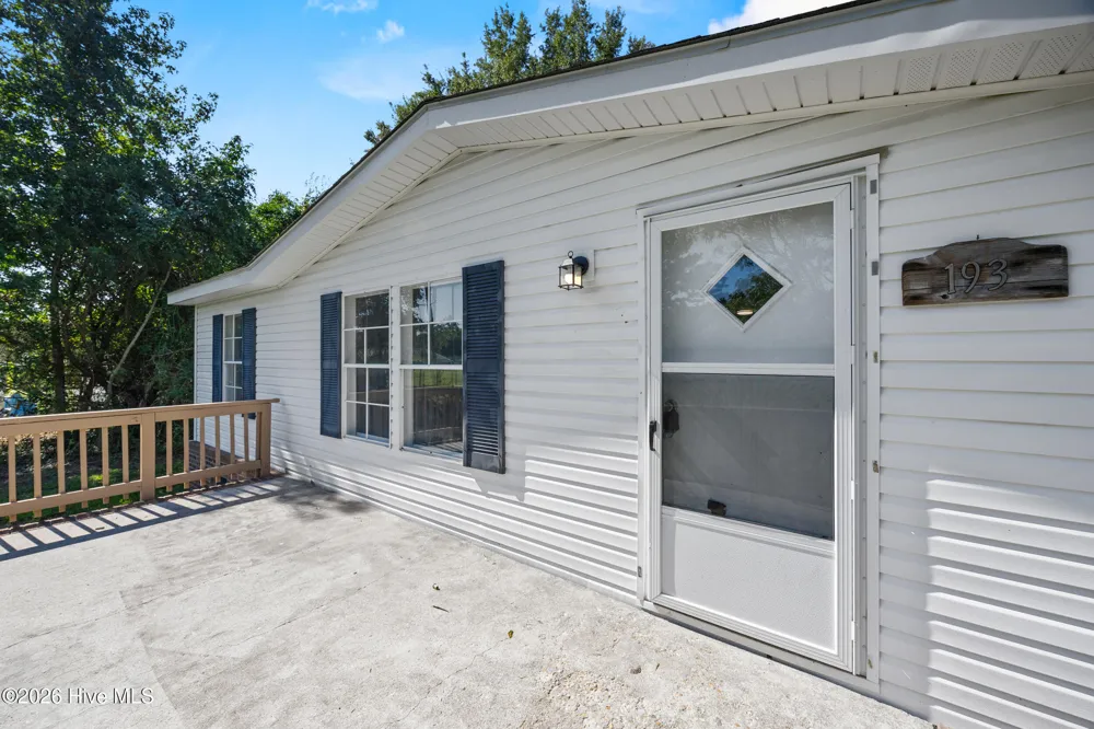 193 Peach Street Clarkton, NC 28433