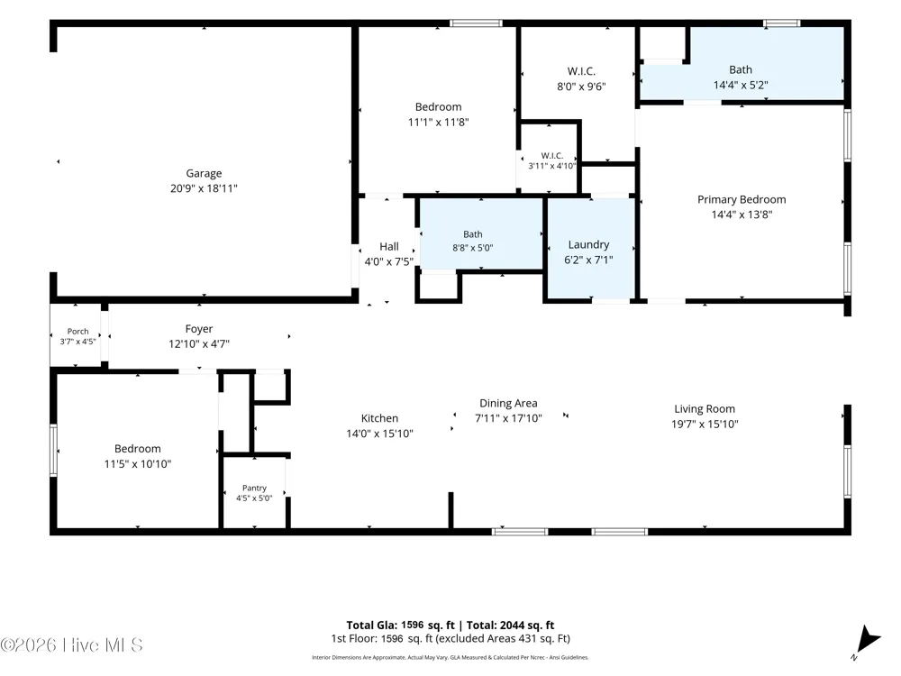 910 Pine Needles Road Southport, NC 28461