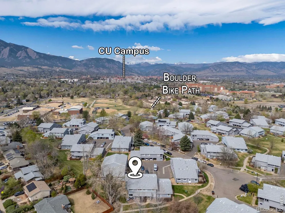 4264 Monroe Drive #C Boulder, CO 80303
