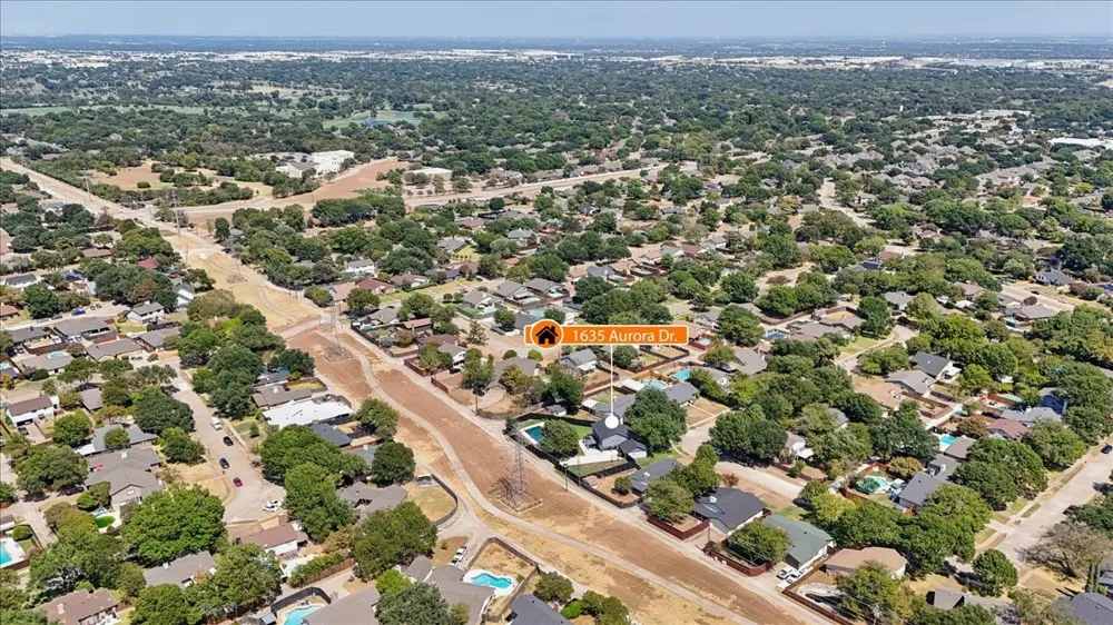 1635 Aurora Drive Richardson, TX 75081