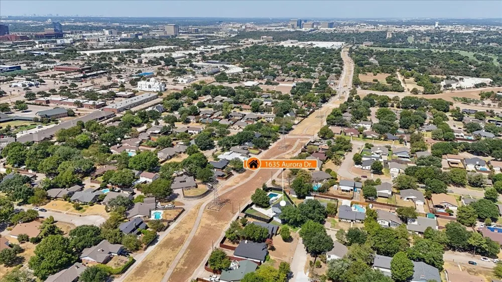 1635 Aurora Drive Richardson, TX 75081