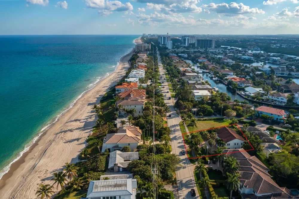 4108 S OCEAN BOULEVARD Highland Beach, FL 33487