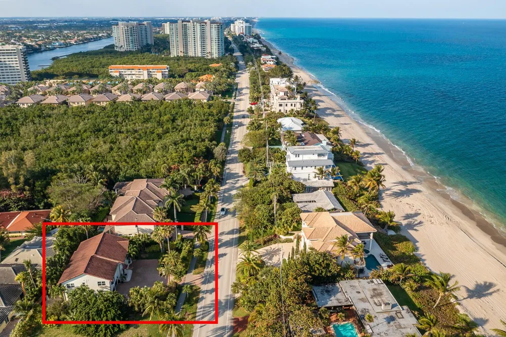 4108 S OCEAN BOULEVARD Highland Beach, FL 33487