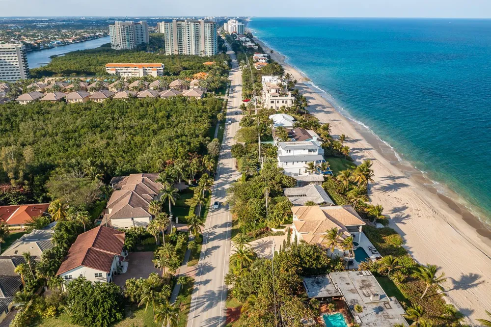 4108 S OCEAN BOULEVARD Highland Beach, FL 33487