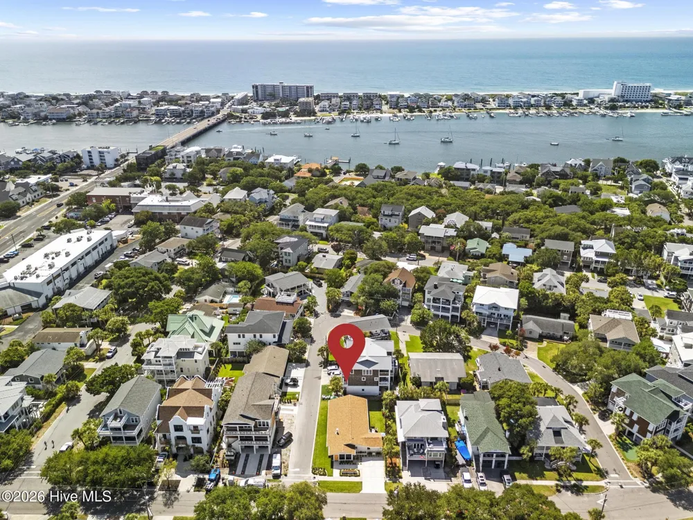 21 Island Drive Wrightsville Beach, NC 28480