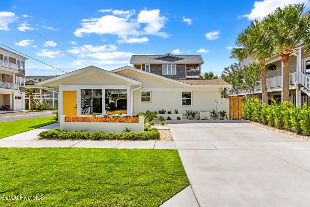 21 Island Drive Wrightsville Beach, NC 28480