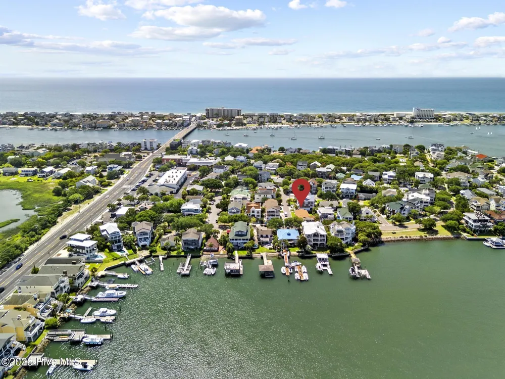 21 Island Drive Wrightsville Beach, NC 28480