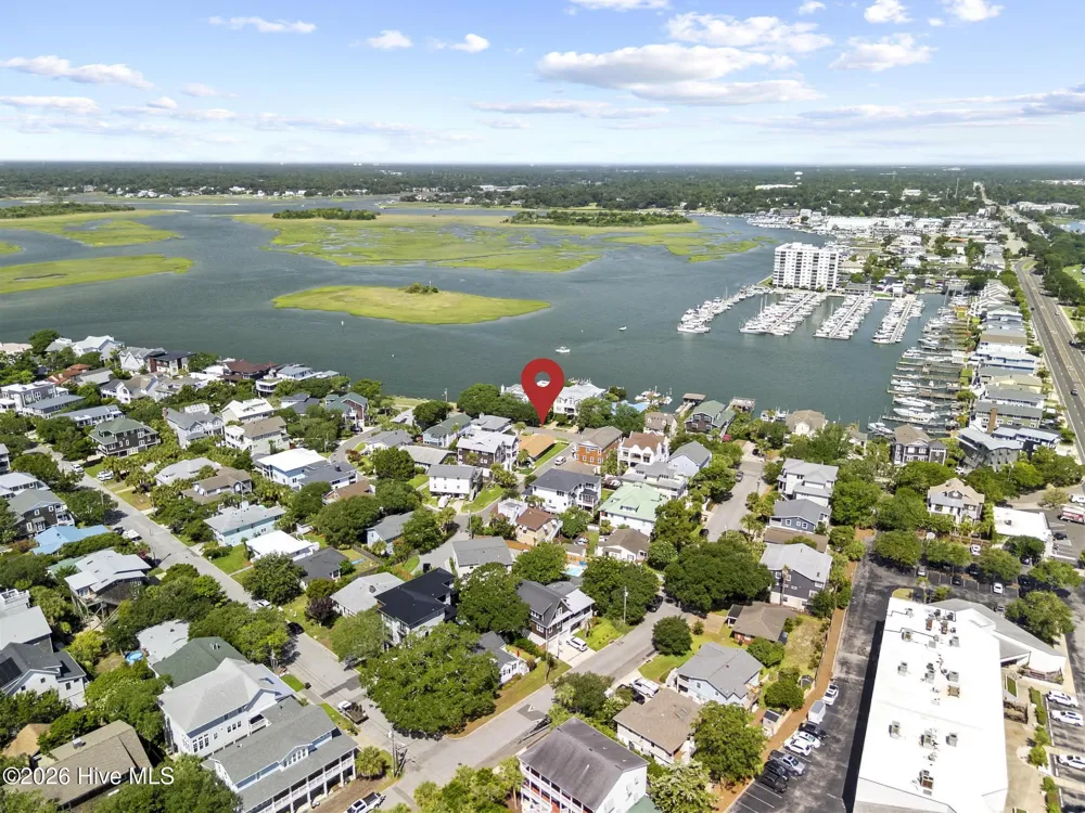 21 Island Drive Wrightsville Beach, NC 28480