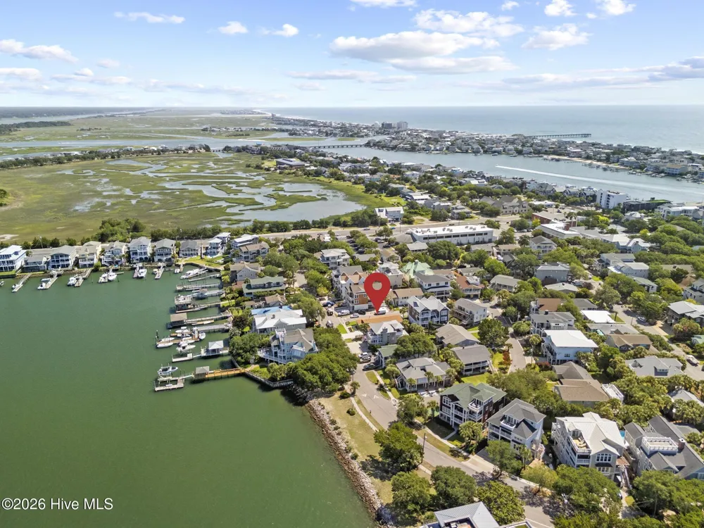 21 Island Drive Wrightsville Beach, NC 28480