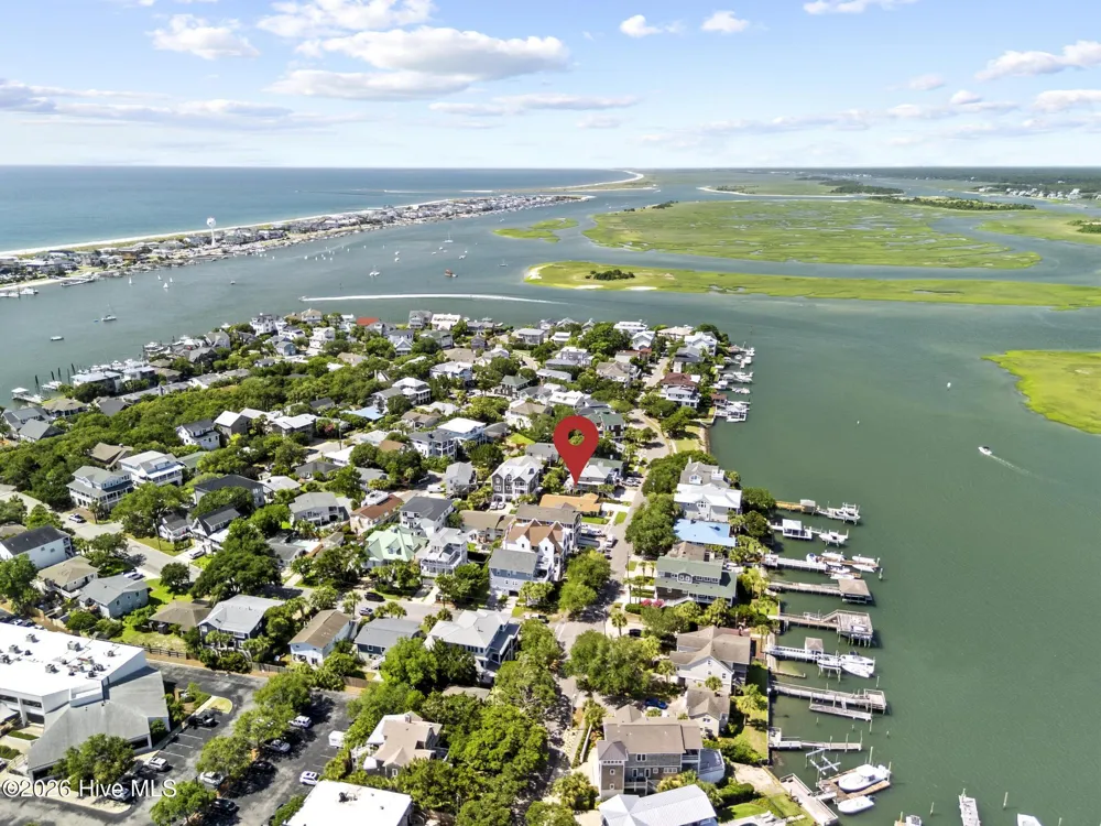 21 Island Drive Wrightsville Beach, NC 28480