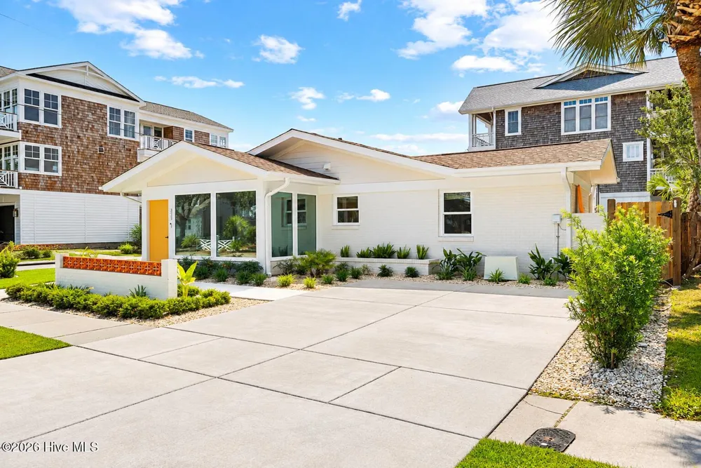 21 Island Drive Wrightsville Beach, NC 28480