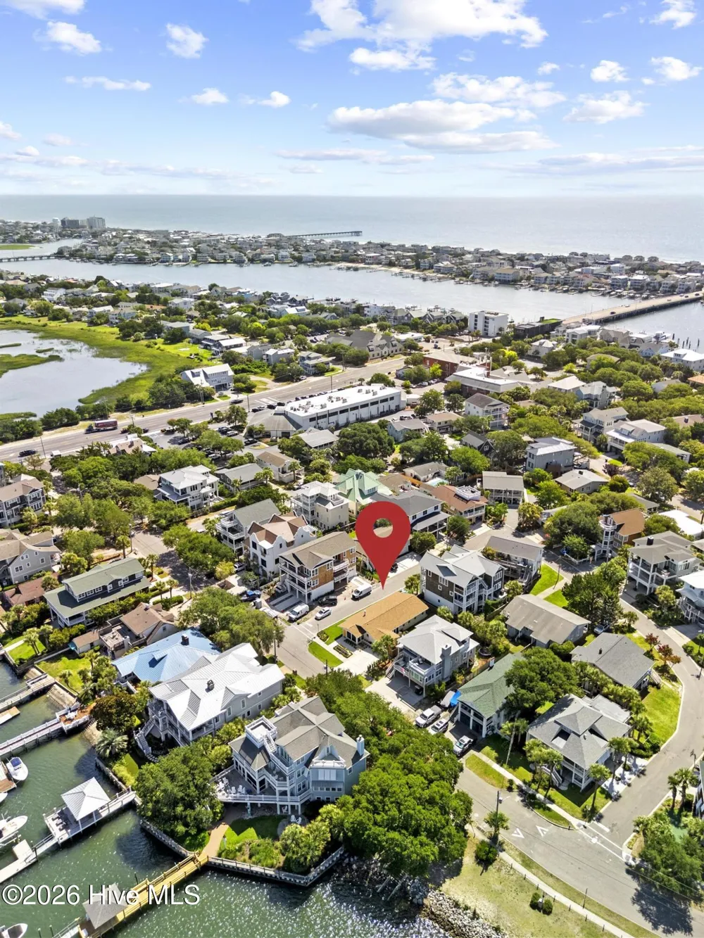 21 Island Drive Wrightsville Beach, NC 28480