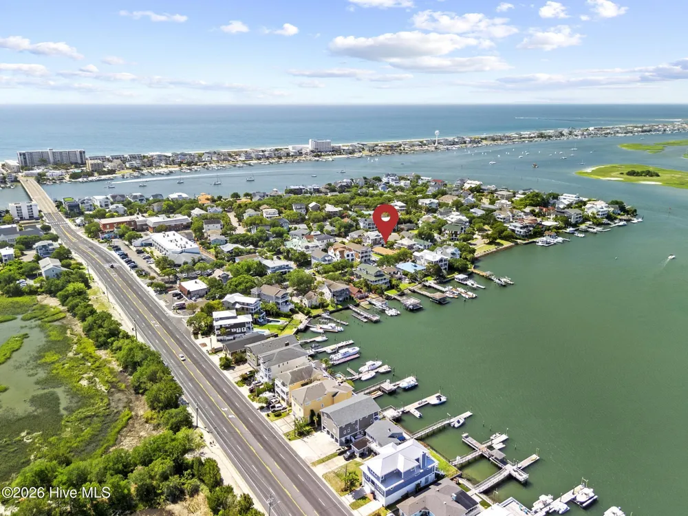 21 Island Drive Wrightsville Beach, NC 28480