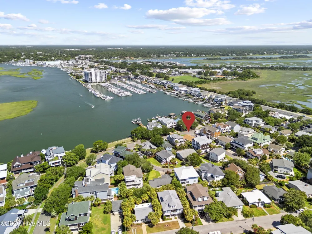 21 Island Drive Wrightsville Beach, NC 28480