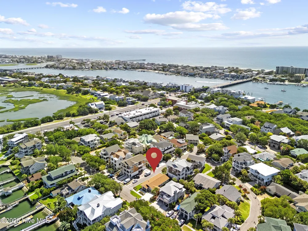 21 Island Drive Wrightsville Beach, NC 28480