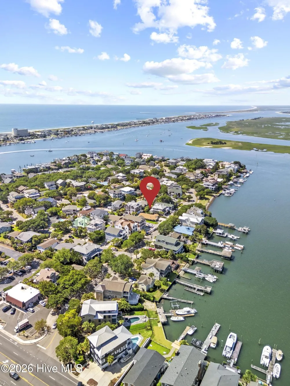 21 Island Drive Wrightsville Beach, NC 28480
