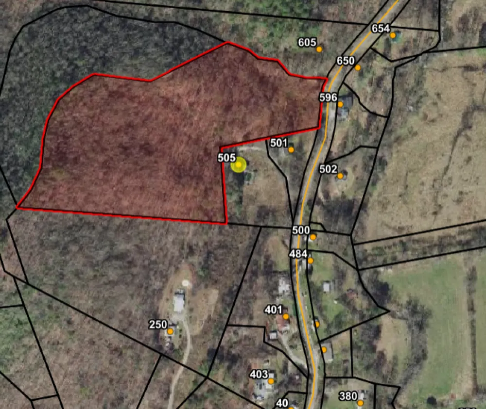 505 Hyatt Creek Road Marble, NC 28905