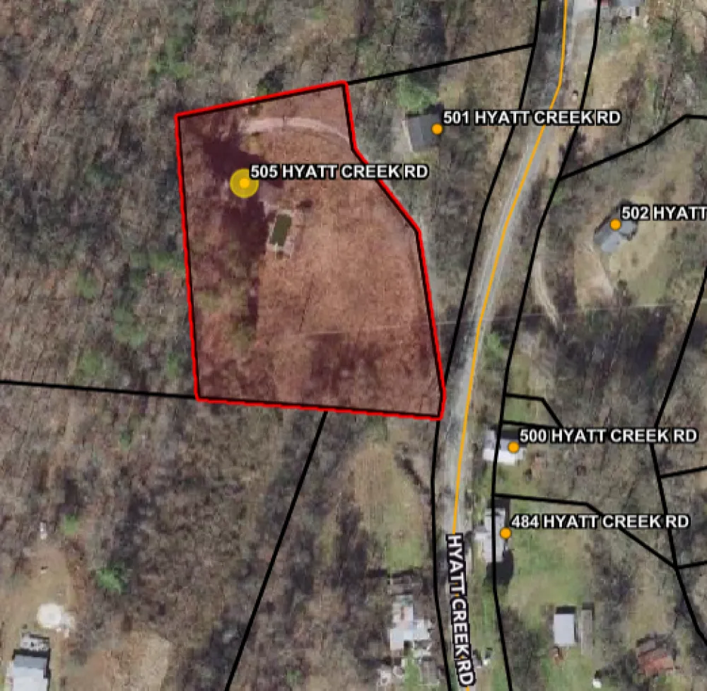 505 Hyatt Creek Road Marble, NC 28905