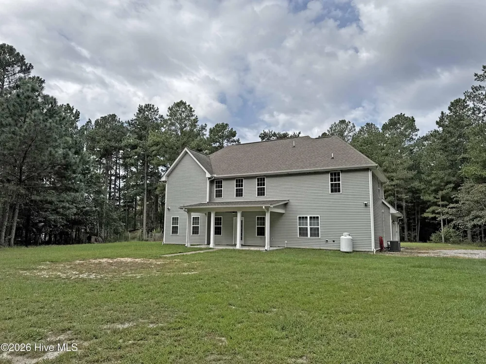 265 Dewey Drive Aberdeen, NC 28315