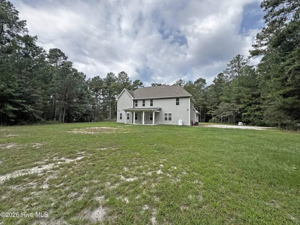 265 Dewey Drive Aberdeen, NC 28315