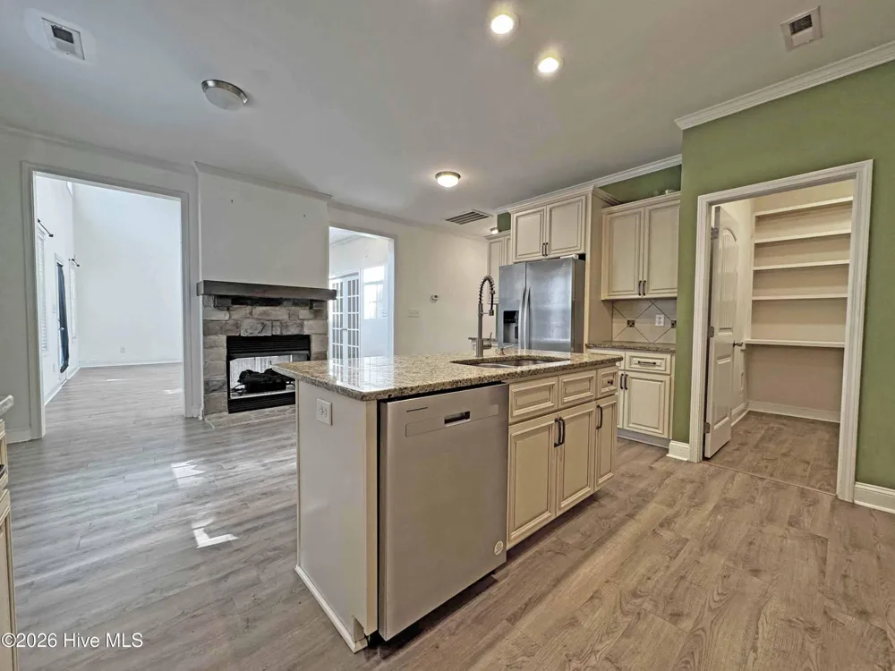 265 Dewey Drive Aberdeen, NC 28315