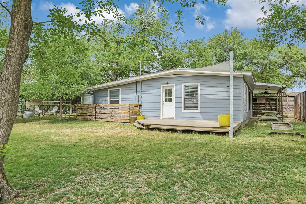 1309 Morrow Street Austin, TX 78757