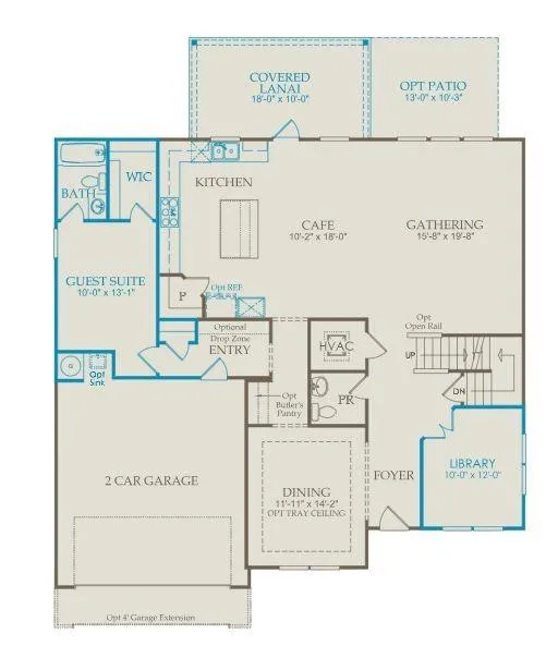 1774 Little Spring Lane Dacula, GA 30019