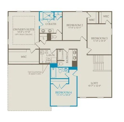 1774 Little Spring Lane Dacula, GA 30019