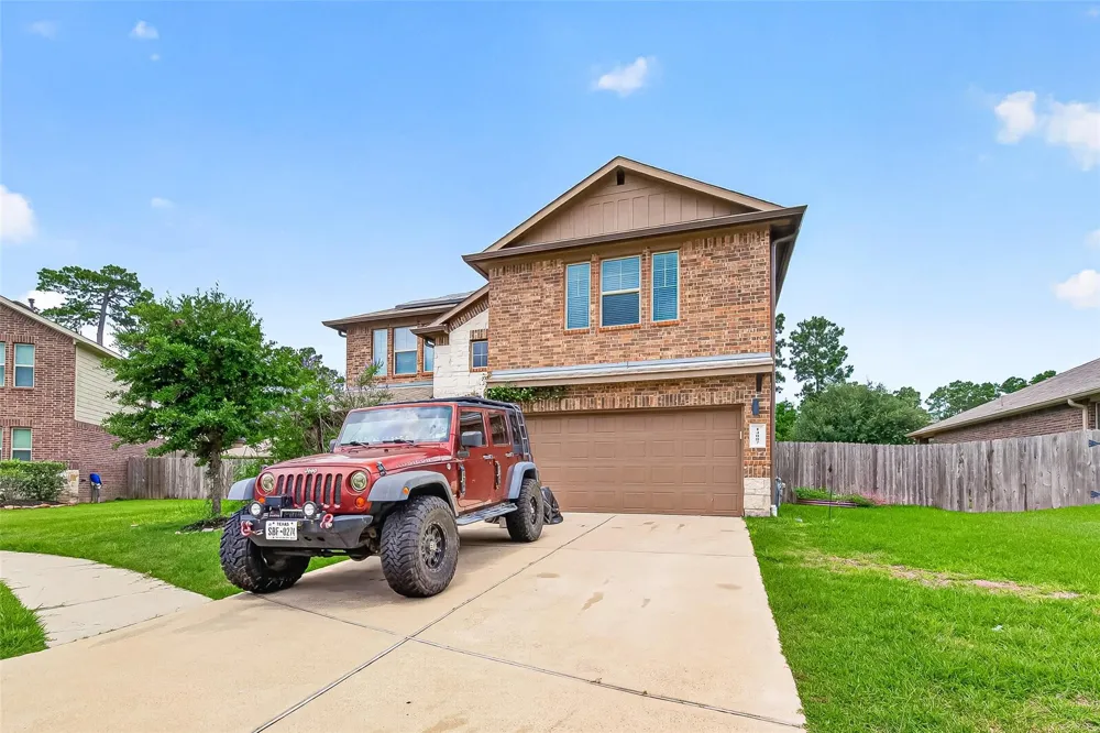 14007 Routt Forest Trail Conroe, TX 77384
