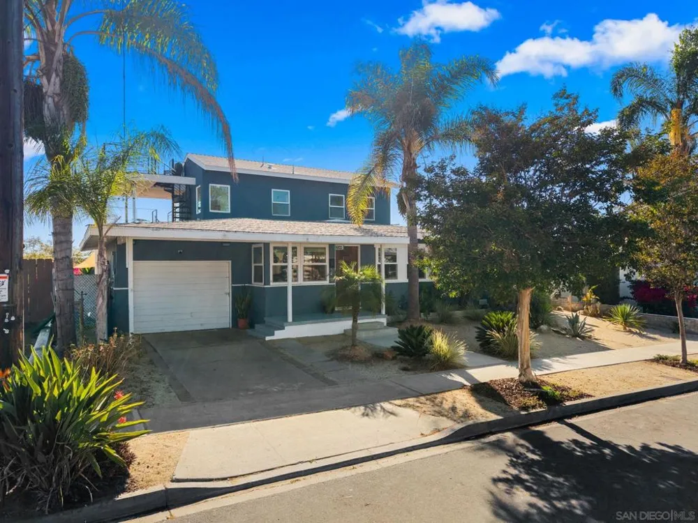 3544 Tomahawk Lane San Diego, CA 92117
