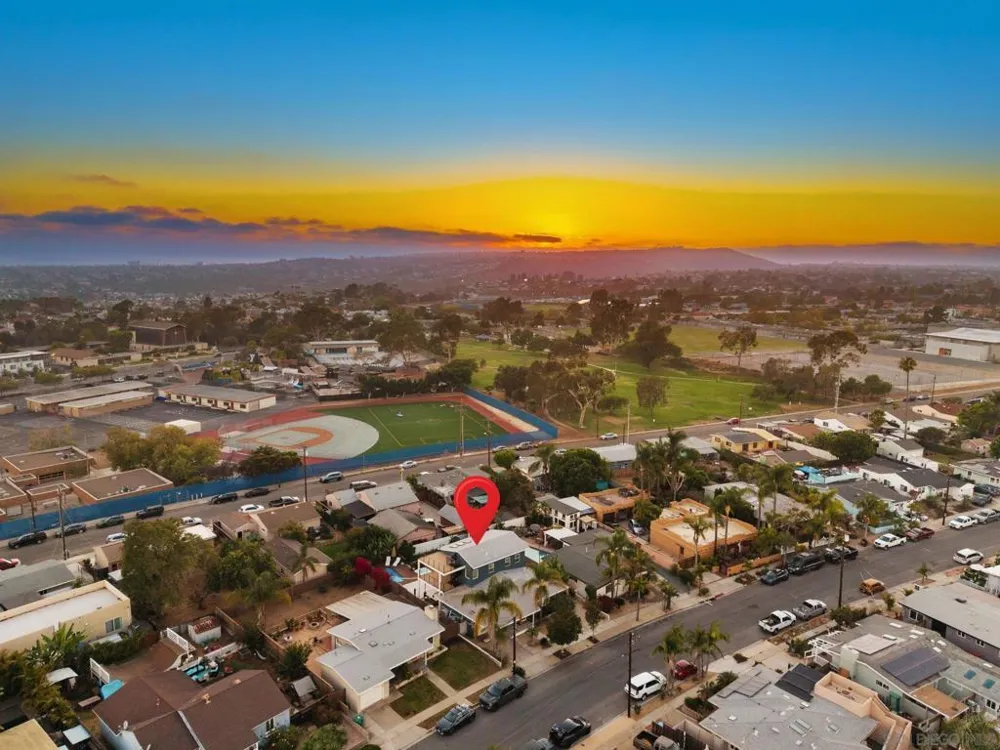 3544 Tomahawk Lane San Diego, CA 92117