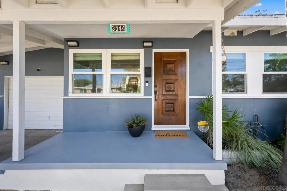 3544 Tomahawk Lane San Diego, CA 92117