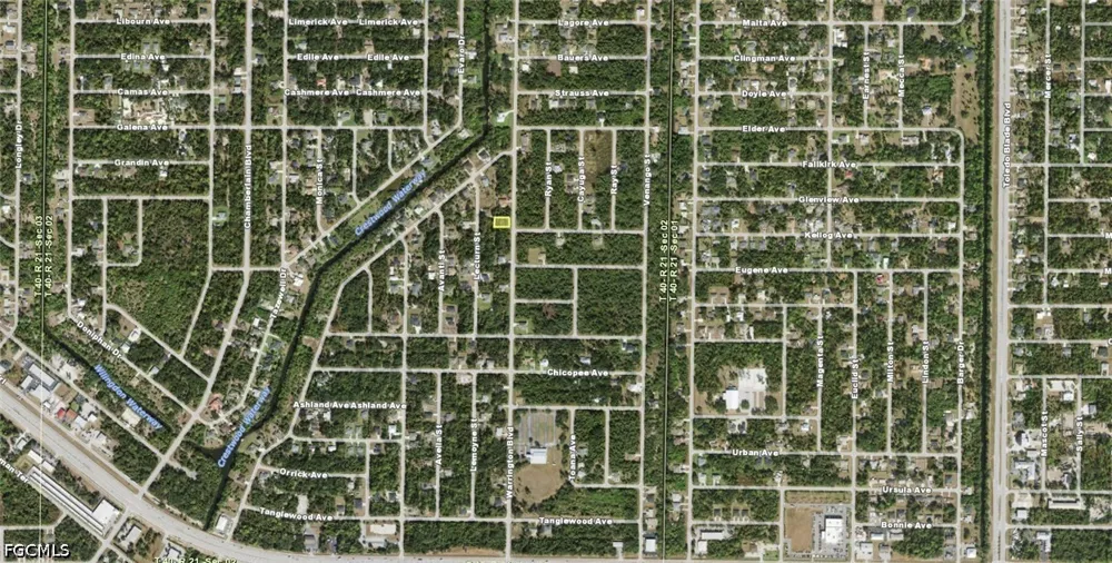 Warrington Boulevard Port Charlotte, FL 33954