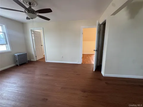 Address Not Shown
