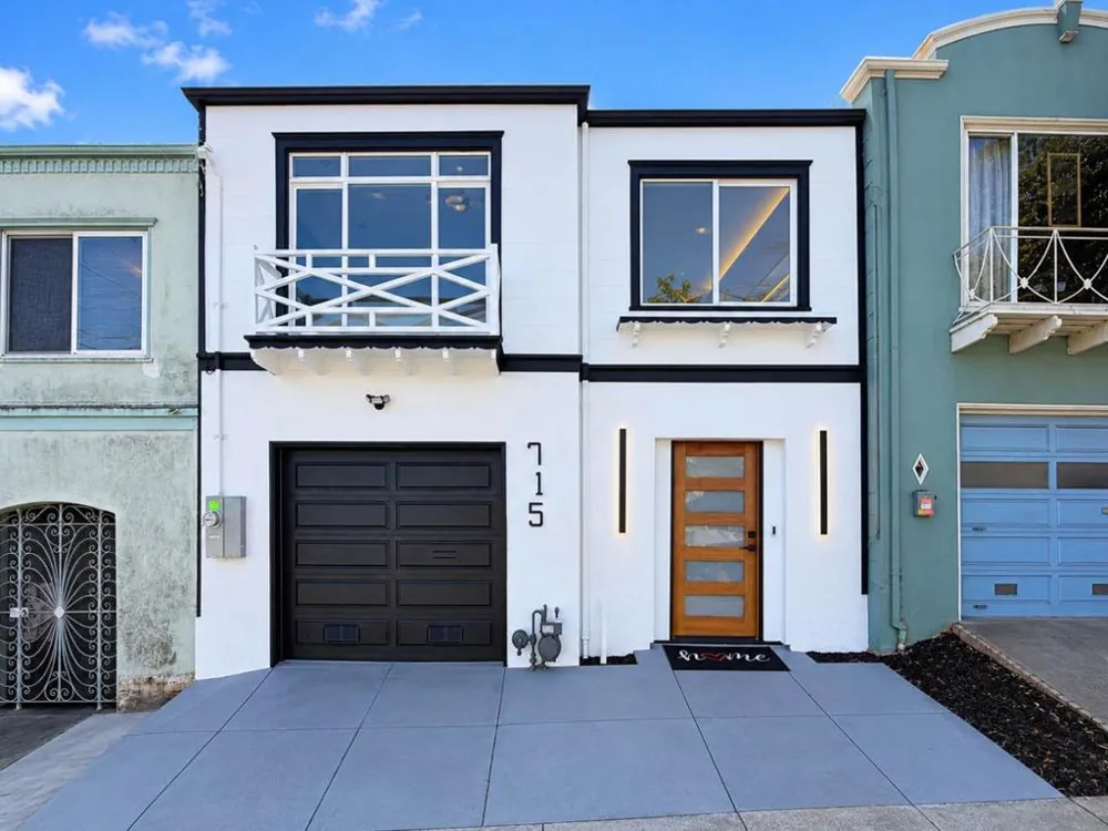 715 Lakeview Avenue San Francisco, CA 94112