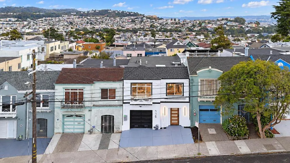 715 Lakeview Avenue San Francisco, CA 94112