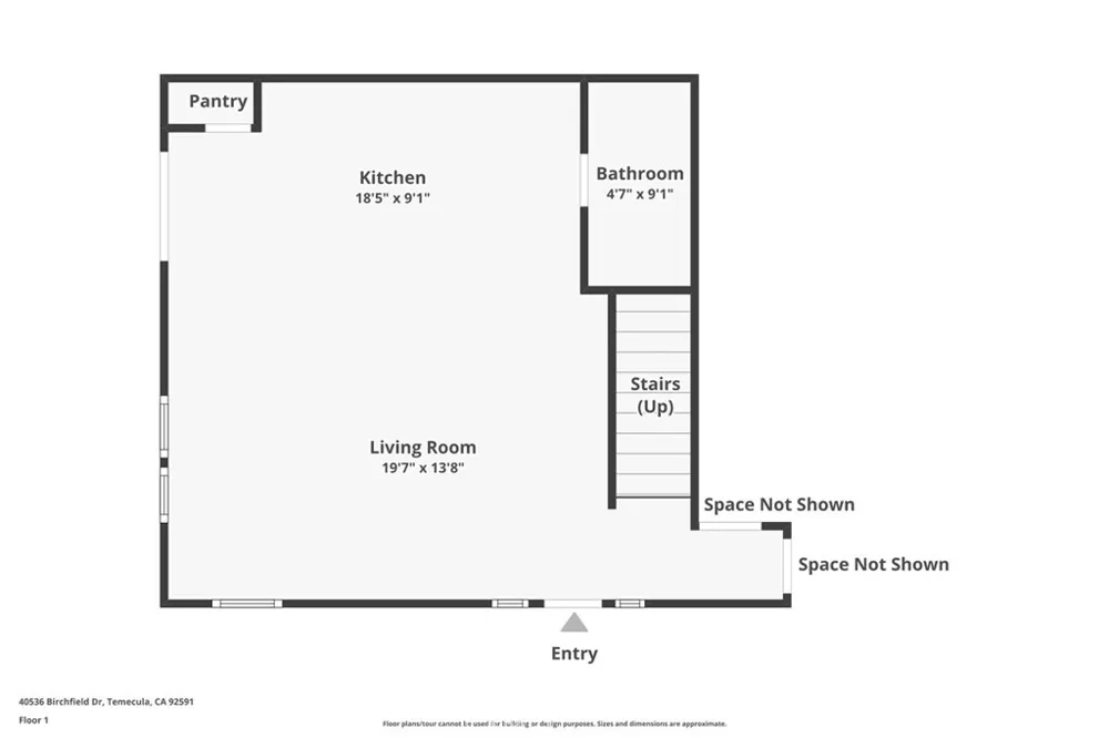 40536 Birchfield Temecula, CA 92591